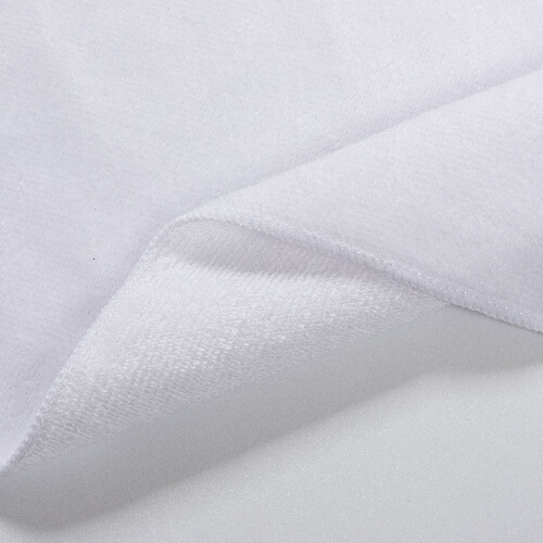 Ręcznik Fitness 107 x 58 cm do sublimacji - biały