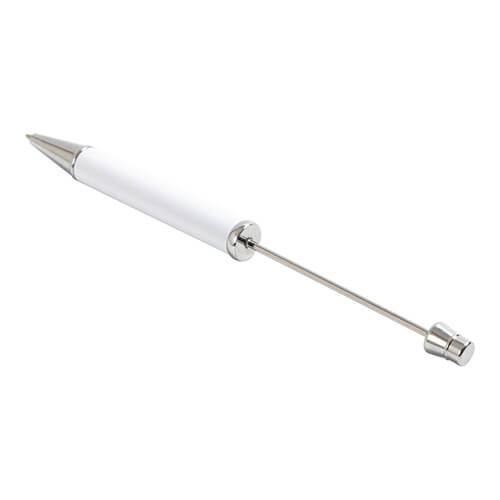 Pióro kulkowe do sublimacji - biały korpus