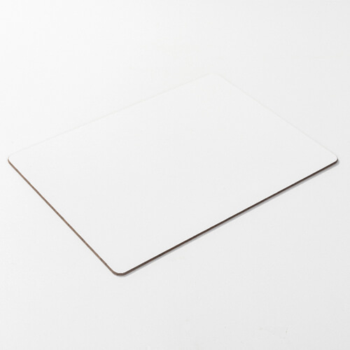 Tablica sucho ścieralna do sublimacji - 23 x 32 cm