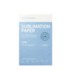 Papier sublimacyjny 279 x 432 mm Craft Express - 110 arkuszy