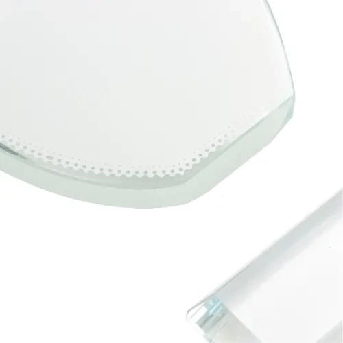 Sub Crystal - kryształ model CC1013SY z podstawką