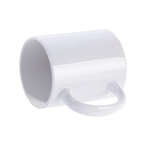 Błyszczący, brokatowy kubek 330 ml do sublimacji