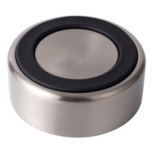 Miska 1250 ml dla psa ze stali nierdzewnej do sublimacji - srebrna