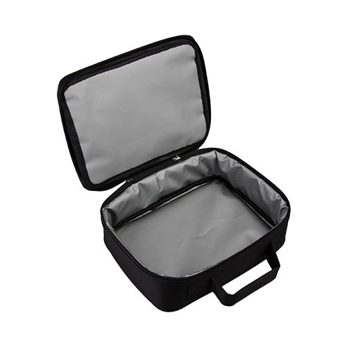 Termoizolacyjna torba na lunch 23,5 x 18 x 8 cm do sublimacji