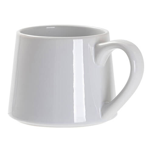 Kubek biały stożkowy 410 ml do sublimacji