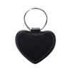 Brelok skórzany do sublimacji - serce