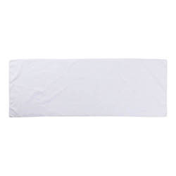 Ręcznik 110 x 40 cm do sublimacji - biały