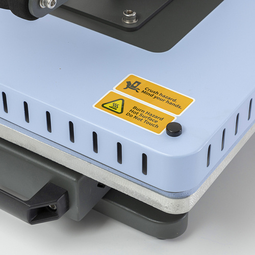 Prasa płaska Auto Drawer Craft Express 38 x 38 cm Blue