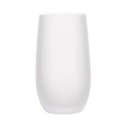 Szklanka do wina 400 ml szroniona do sublimacji