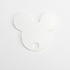 Akrylowa plakietka imienna do kubka 1200 ml do sublimacji - Mickey