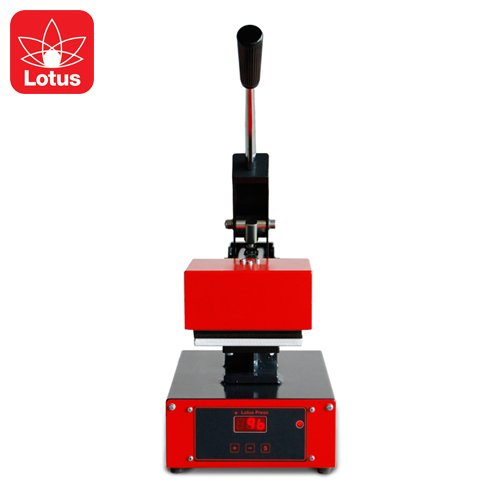 Prasa Lotus LTS12 - 12 x 13 cm - sublimacja termotransfer