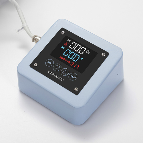 Prasa do tumblerów Craft Express Hobby Blue