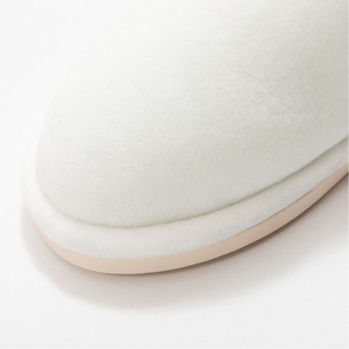 Kapcie dla dzieci do sublimacji - biała podeszwa