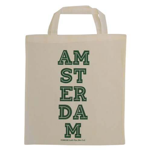 Forever Subli-Flex (No-Cut) A3 Zielony - 1 arkusz