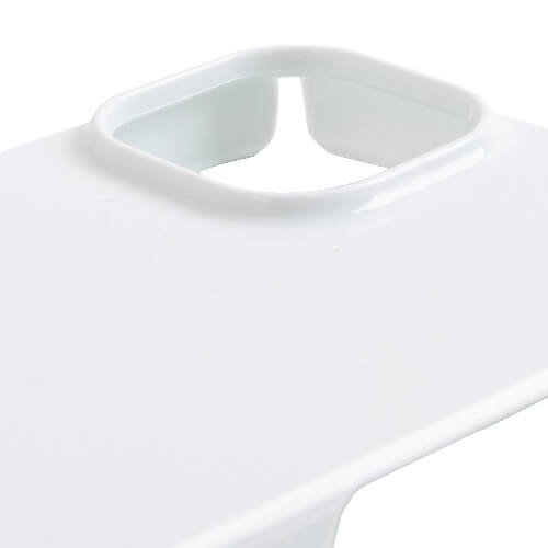 iPhone 14 etui 3D białe matowe do sublimacji