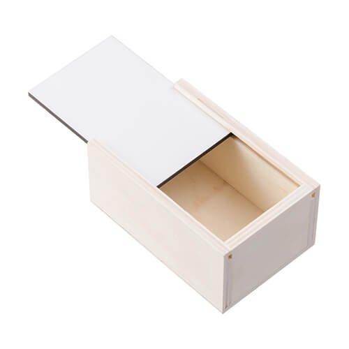 Pudełko drewniane do sublimacji - mini