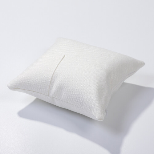 Poszewka lniana 20 x 20 cm do sublimacji