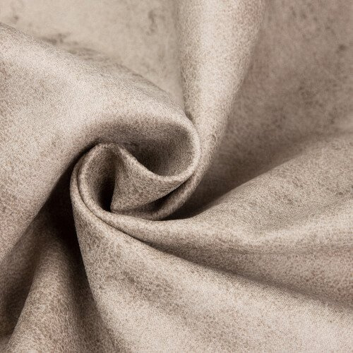 Poszewka skórzana 40 x 40 cm do sublimacji - brązowa