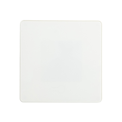 Magnes audio do sublimacji - biały