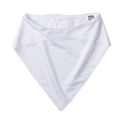 Bandana dla dzieci do sublimacji - biały