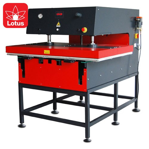 Prasa Lotus LTS640 - 130 x 100 cm - sublimacja termotransfer