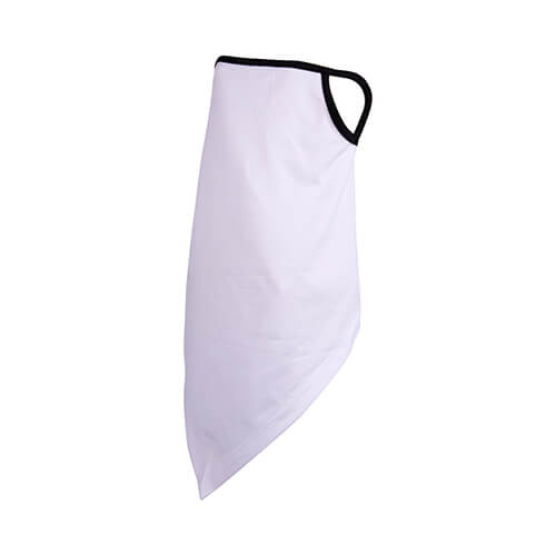 Maska na twarz dla dorosłych do sublimacji