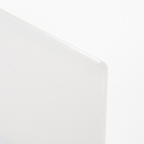 Akryl do sublimacji 20 x 20 x 0,4 cm - 2 szt.