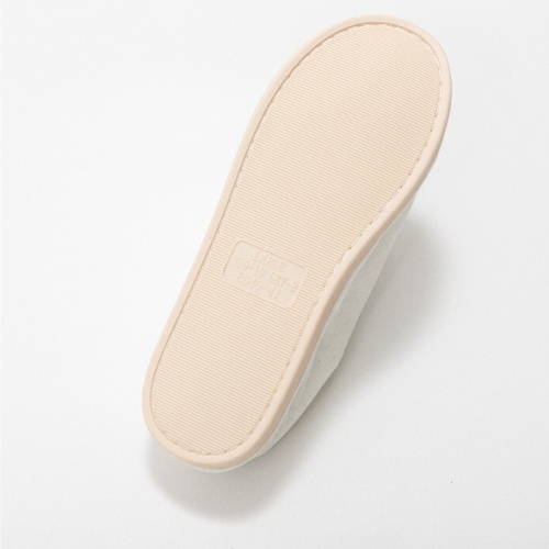 Kapcie dla dorosłych do sublimacji - biała podeszwa