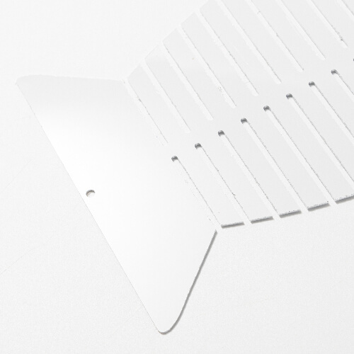 Wind Spinner 40 cm do sublimacji - ryba