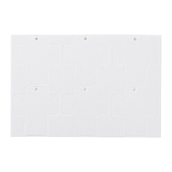 Samochodowa zawieszka zapachowa do sublimacji - krzyż