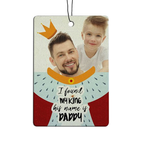 Filcowa zawieszka do sublimacji - duży prostokąt