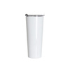 Tumbler 700 ml ze stali nierdzewnej do sublimacji - biały