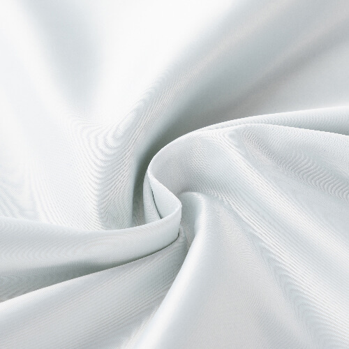 Dwukolorowa poszewka na poduszkę 40 x 40 cm do sublimacji - jasnozielona