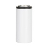 Cooler do puszki 350 ml do sublimacji - biały