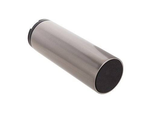 Bidon 500 ml ze stali nierdzewnej - srebrny