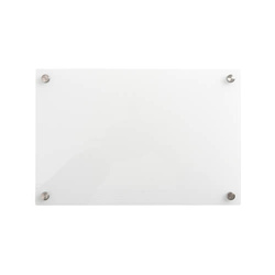 Wisząca ramka szklana do sublimacji - 30 x 20 cm