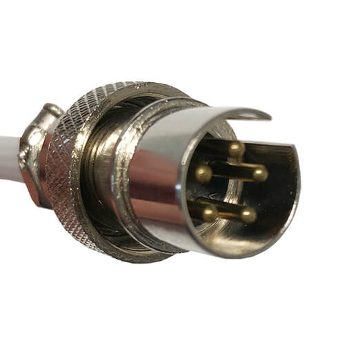 Grzałka do kubków o średnicy 6,5-7,5 cm / wtyczka 5 pin