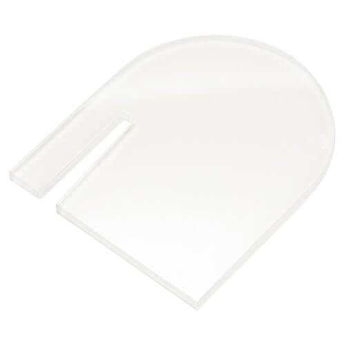 Akrylowa zawieszka na szklankę do sublimacji - łuk