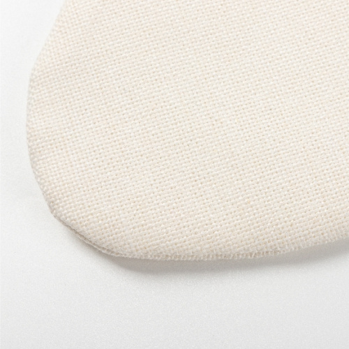 Świąteczna skarpeta ze złotymi cekinami do sublimacji