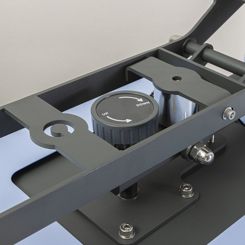 Prasa płaska Auto Drawer Craft Express 40 x 60 cm Blue