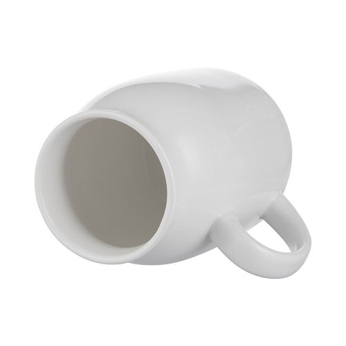 Dzbanek ceramiczny na mleko 450 ml do sublimacji