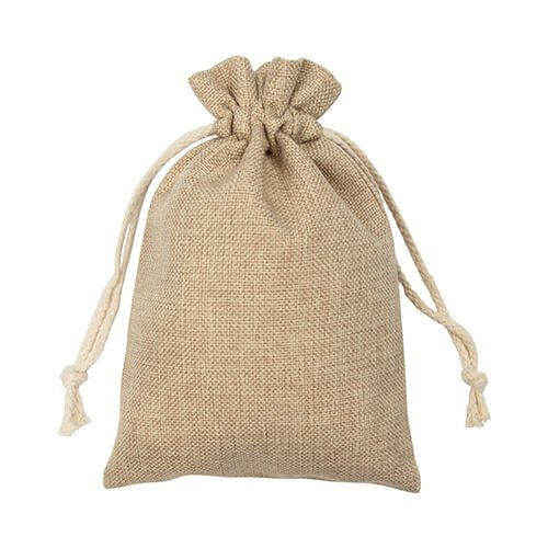 Worek jutowy 16 x 23 cm do sublimacji