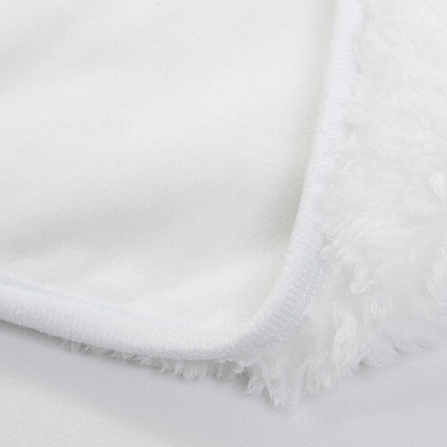 Kocyk dla zwierząt 152 x 127 cm do sublimacji