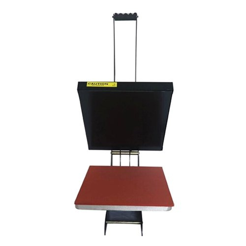 Prasa na płasko do koszulek BLACK MAGNET 40 x 60 cm Sublimacja Termotransfer