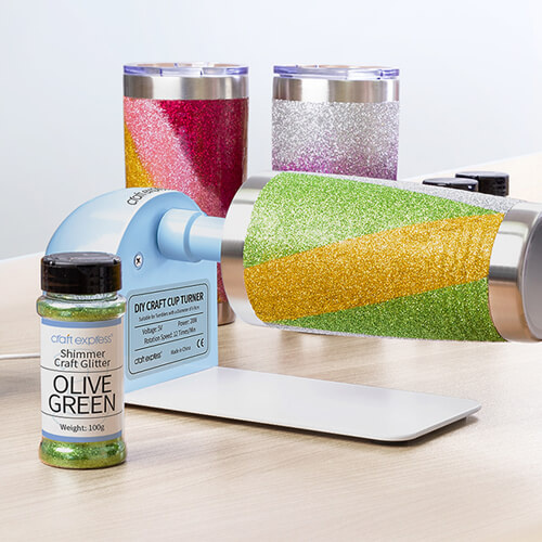 Przystawka obrotowa do kubków Craft Express Blue