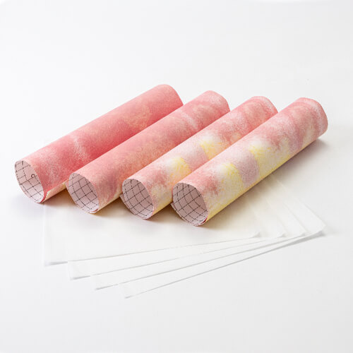 Arkusz transferowy Craft Express Rising Sun 30,5 x 30,5 cm - 4 szt.