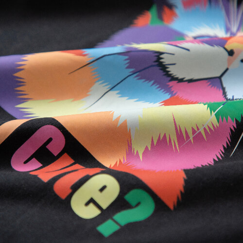 Folia do druku DTF A3 - 100 arkuszy