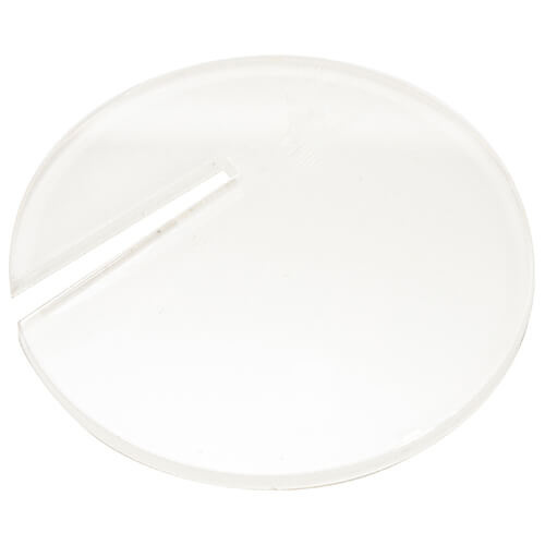 Akrylowa zawieszka na szklankę do sublimacji - kółko