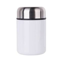 Termos ze stali nierdzewnej 380 ml - biały