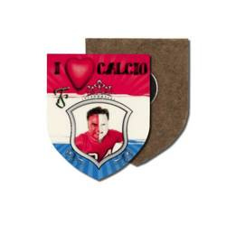 Foto ramka MDF z magnesem - tarcza -  Sublimacja Termotransfer